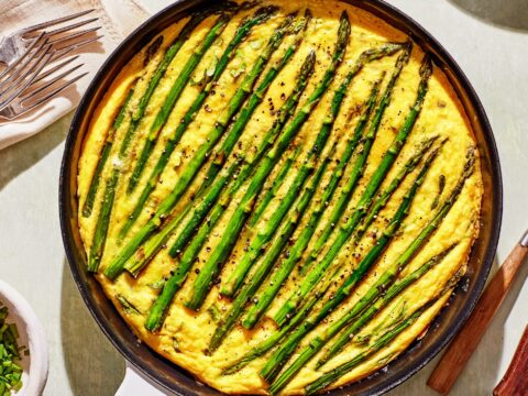 31 Asparagus Recipes That'll Put a Spring in Your Step