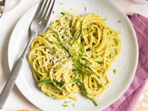 Avocado Pasta