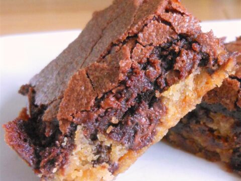 Brookies (Brownie Cookies) Recipe