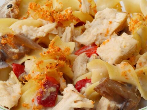 Hearty and Light Tuna Casserole Recipe: How to Make It