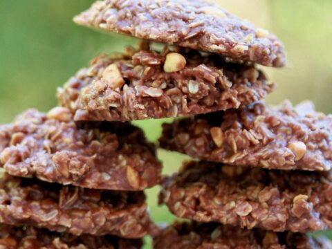 No-Bake Cookies Recipe