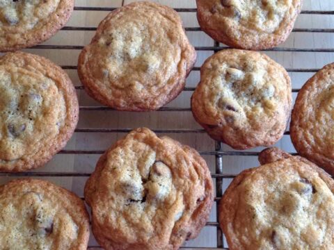 Original Nestle Toll House Chocolate Chip Cookies Recipe