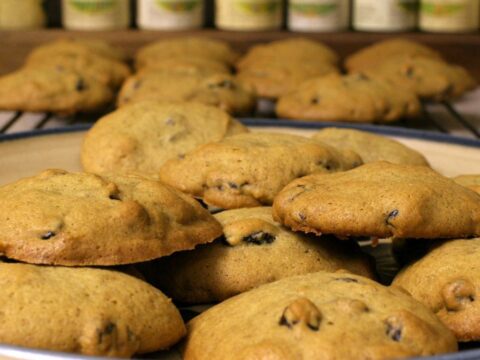 Persimmon Cookies Recipe