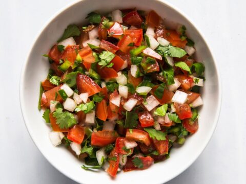 Pico de Gallo Recipe | Bon Appétit