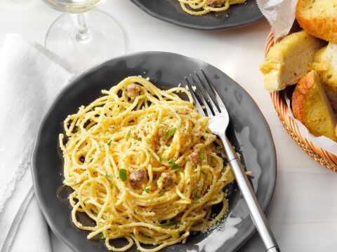 Spaghetti Carbonara Recipe: How to Make It