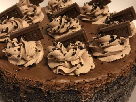 The Best Chocolate Cheesecake Recipe